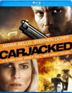 Carjacked poster