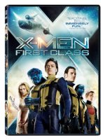 X-Men: First Class Movie