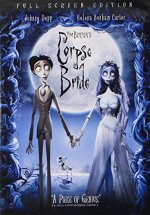 Tim Burton's Corpse Bride Movie