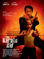 The Karate Kid poster from France. 18029 photo