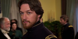 James McAvoy stars as Frederick Aiken in "The Conspirator". 18036 photo