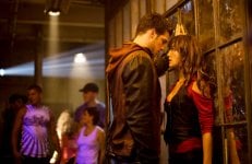 Rick Malambri stars as Luke and Sharni Vinson stars as Natalie in Touchstone Pictures' "Step Up 3-D". 18404 photo