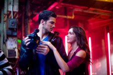 Rick Malambri stars as Luke and Sharni Vinson stars as Natalie in Touchstone Pictures' "Step Up 3-D". 18405 photo