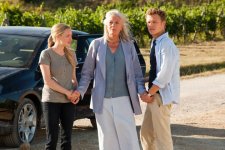 Amanda Seyfried, Vanessa Redgrave and Chris Egan star in Summit Entertainment's "Letters to Juliet". 18458 photo