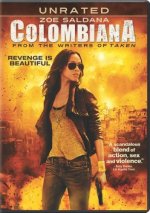 Colombiana Movie