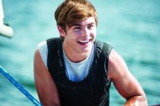 Zac Efron stars as Charlie St. Cloud in Universal Pictures' "Charlie St. Cloud". 18856 photo