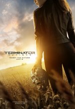 Terminator: Genisys poster