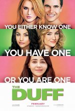 The DUFF poster