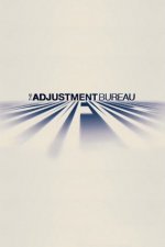 The Adjustment Bureau poster