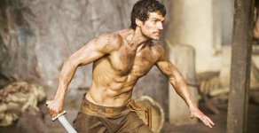 Henry Cavill stars as Theseus in Rogue Pictures' "Immortals". 19363 photo