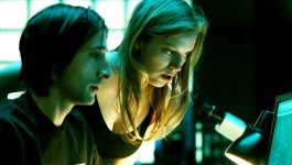 Adrien Brody stars as Clive and Sarah Polley stars as Elsa in Warner Bros. Pictures'" Splice". 19458 photo