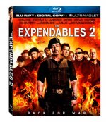 The Expendables 2 poster