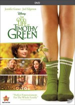 The Odd Life of Timothy Green Movie
