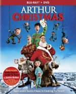 Arthur Christmas Movie
