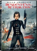 Resident Evil: Retribution Movie