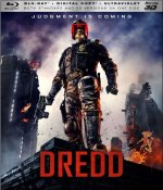Dredd Movie
