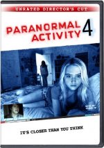 Paranormal Activity 4 Movie
