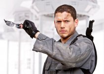 Wentworth Miller stars as Chris Redfield in Screen Gems' "Resident Evil: Afterlife". 19758 photo