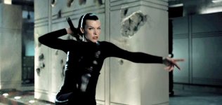 Milla Jovovich stars as Alice in Screen Gems' "Resident Evil: Afterlife". 19768 photo