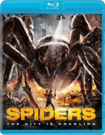 Spiders 3D Movie