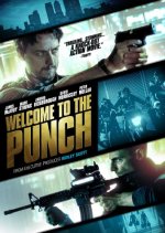 Welcome to the Punch poster