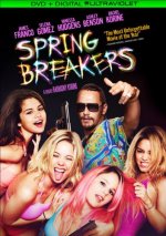 Spring Breakers poster