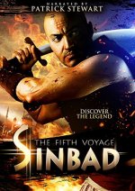 Sinbad: The Fifth Voyage poster