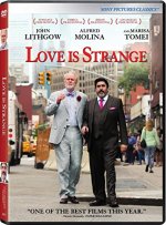 Love is Strange poster