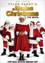 Tyler Perry's A Madea Christmas poster