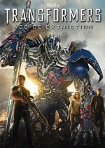 Transformers 4: Age of Extinction poster
