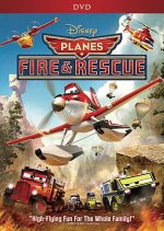 Planes: Fire and Rescue Movie Poster