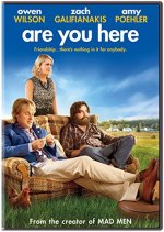 Are You Here poster
