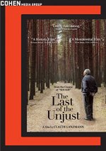 The Last of the Unjust poster