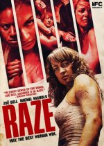 Raze poster