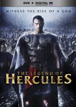 The Legend of Hercules Movie Poster