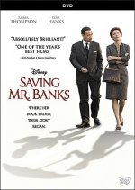Saving Mr. Banks Movie Poster