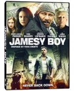 Jamesy Boy poster