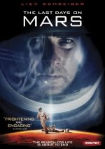 The Last Days On Mars poster