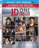 One Direction: This is Us poster