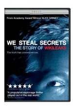 We Steal Secrets: The Story of Wikileaks poster