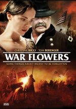 War Flowers poster