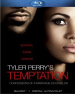 Tyler Perry's Temptation poster