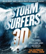 Storm Surfers 3D Movie