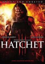 Hatchet 3 Movie