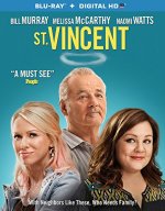 St. Vincent Movie Poster