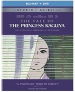 The Tale Of The Princess Kaguya Movie Poster