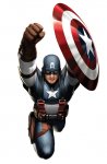 Concept artwork of Captain America's suit from AICN reader Broly's Legend 20079 photo