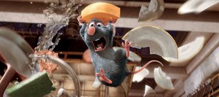 Ratatouille movie image 2024