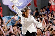 Jaden Smith stars as Dre Parker in Sony Pictures' "The Karate Kid". 20265 photo