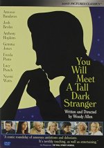 You Will Meet A Tall Dark Stranger Movie